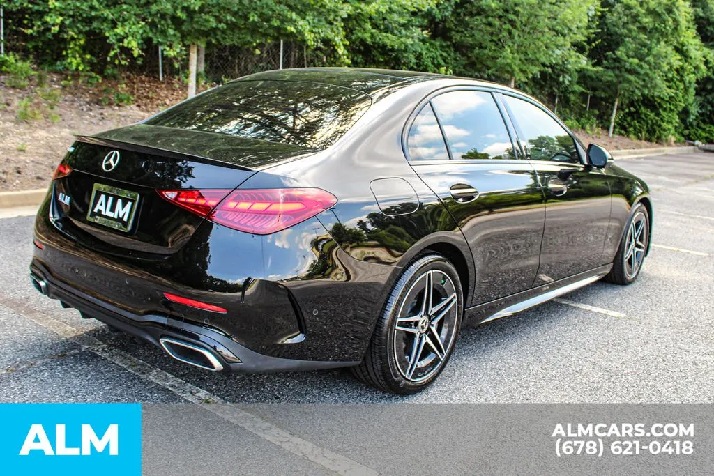 Mercedes-Benz C-Class photo 5
