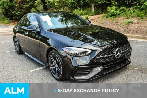 Another view of 2025 Mercedes-Benz C-Class C 300 for sale in Duluth, GA at ALM Gwinnett