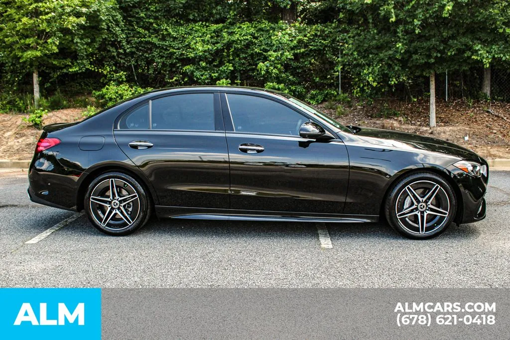 Mercedes-Benz C-Class photo 8