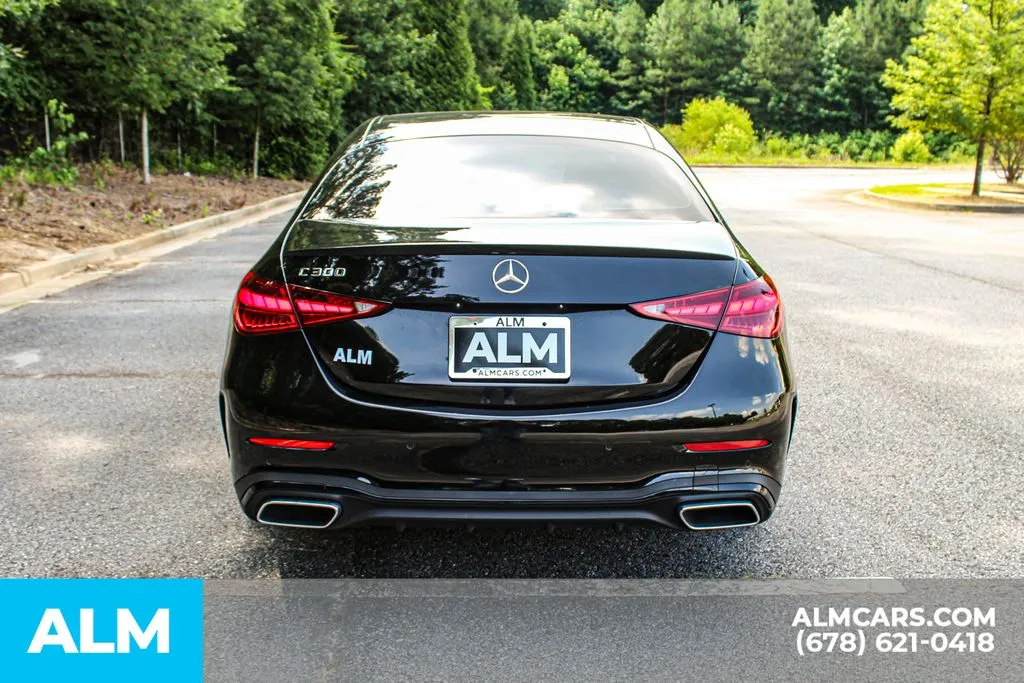 Mercedes-Benz C-Class photo 10