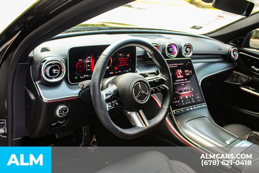 Mercedes-Benz C-Class photo 30