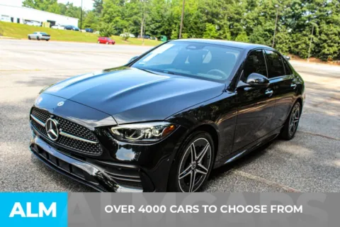 Photos of 2025 Mercedes-Benz C-Class C 300 for sale in Duluth, GA at ALM Gwinnett