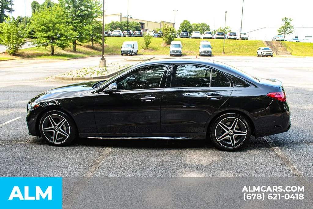 Mercedes-Benz C-Class photo 6