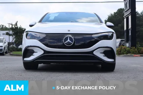 More photos of 2025 Mercedes-Benz EQE 350+ Sedan at ALM Gwinnett, GA