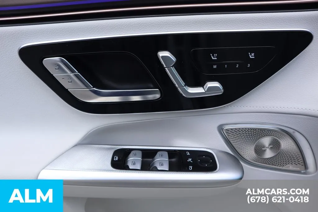 Mercedes-Benz EQE photo 11