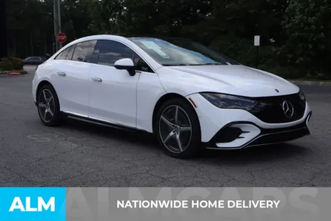 More photos of 2025 Mercedes-Benz EQE 350+ Sedan at ALM Gwinnett, GA