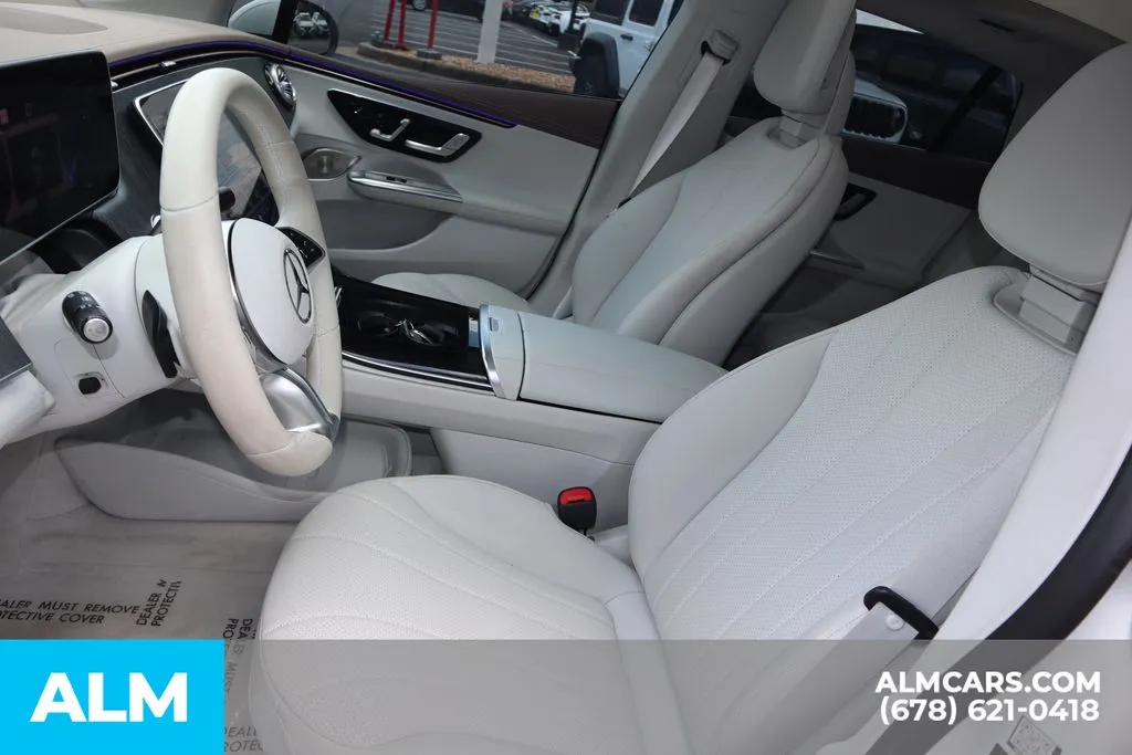 Mercedes-Benz EQE photo 15