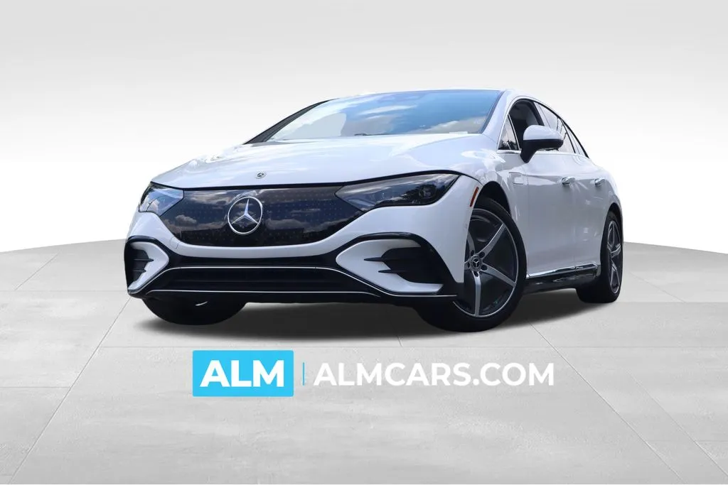 Used 2025 Mercedes-Benz EQE Base with VIN W1KEG2BB8SF064031 for sale in Kennesaw, GA