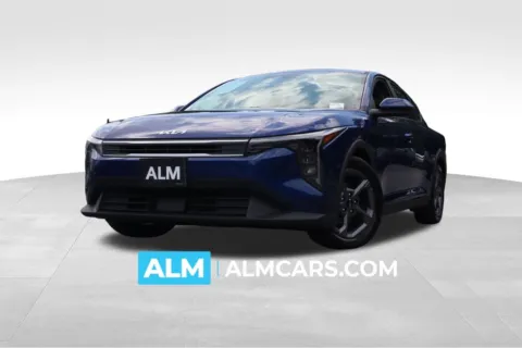 Blue 2025 Kia K4 LXS for sale in Duluth, GA