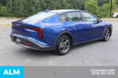 More photos of 2025 Kia K4 LXS at ALM Gwinnett, GA