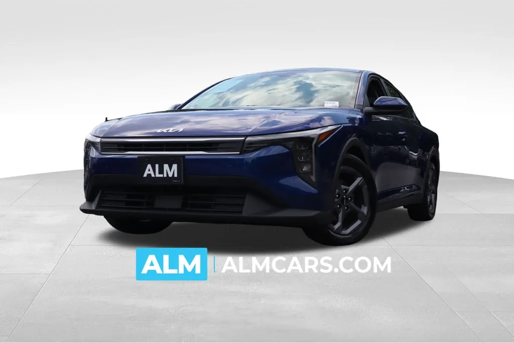 Blue 2025 Kia K4 LXS for sale in Duluth, GA