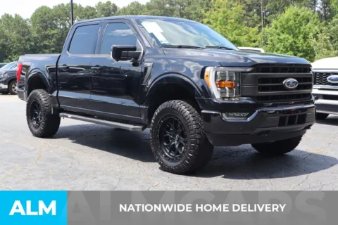 More photos of 2023 Ford F-150 Lariat at ALM Gwinnett, GA