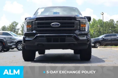 More photos of 2023 Ford F-150 Lariat at ALM Gwinnett, GA