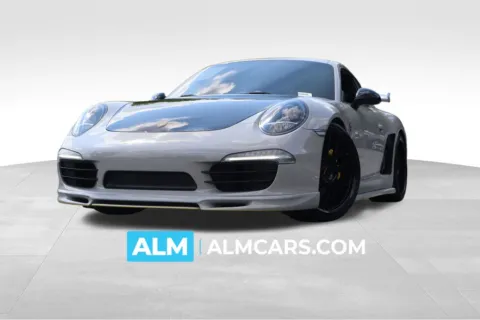 White 2013 Porsche 911 Carrera for sale in Duluth, GA