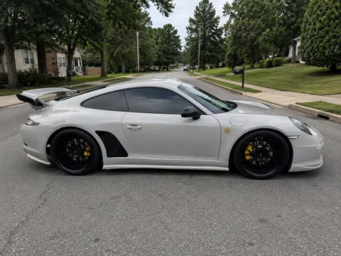 White 2013 Porsche 911 Carrera for sale in Duluth, GA