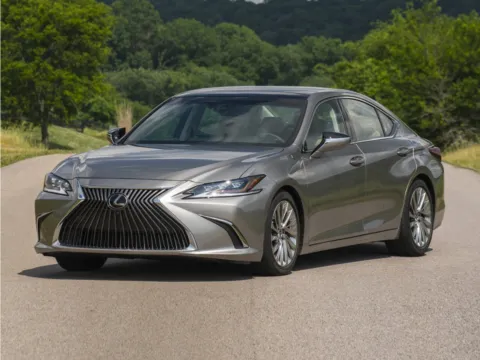 Gray 2020 Lexus ES 300h for sale in Duluth, GA