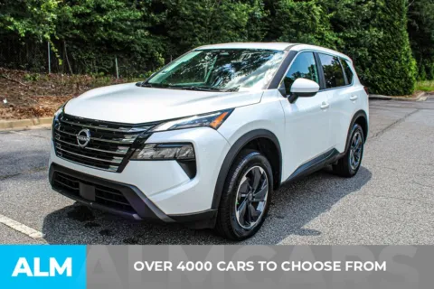 Another view of 2025 Nissan Rogue SV for sale in Duluth, GA at ALM Gwinnett