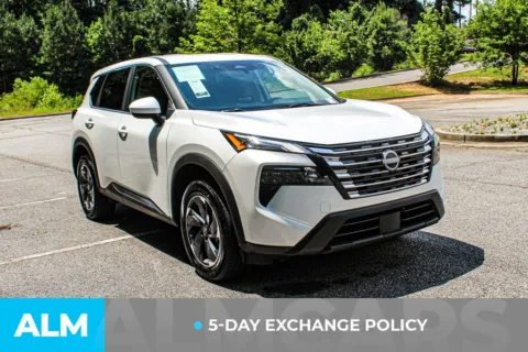 More photos of 2025 Nissan Rogue SV at ALM Gwinnett, GA