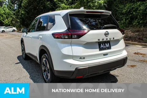 More photos of 2025 Nissan Rogue SV at ALM Gwinnett, GA