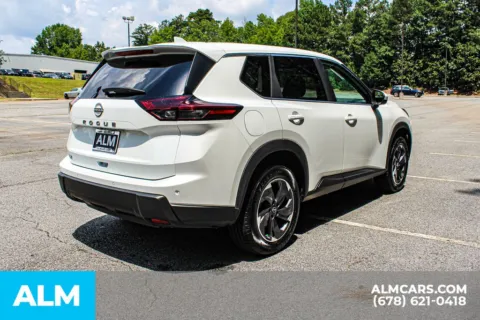 More photos of 2025 Nissan Rogue SV at ALM Gwinnett, GA