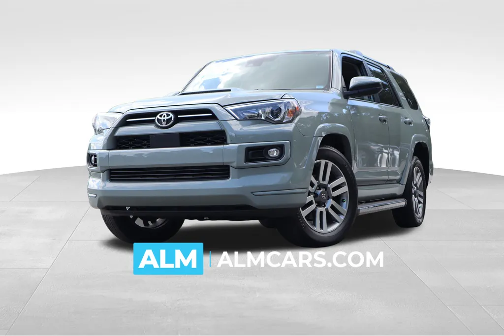 Used 2023 Toyota 4Runner TRD Sport for sale in Duluth, GA | VIN ...
