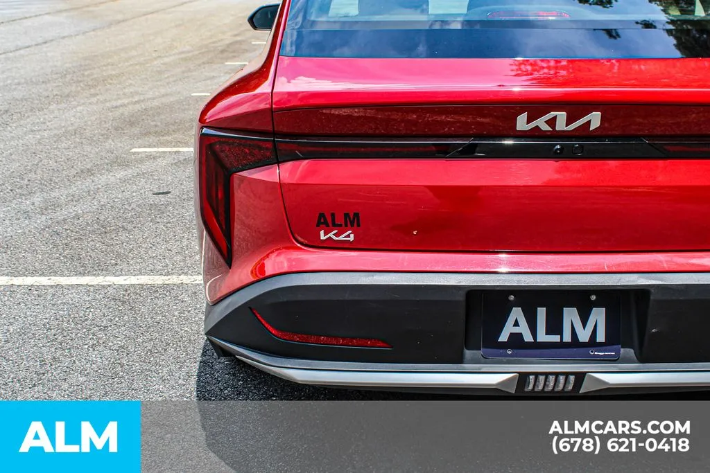 Kia K4 photo 11