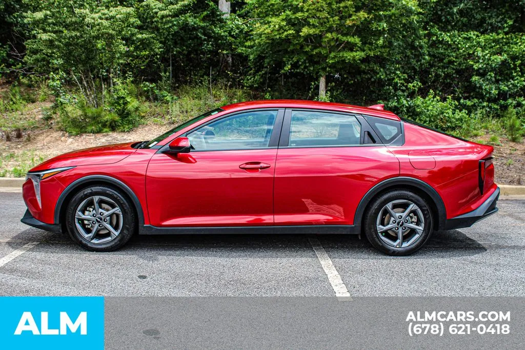 Kia K4 photo 6