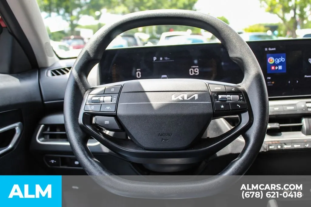 Kia K4 photo 21