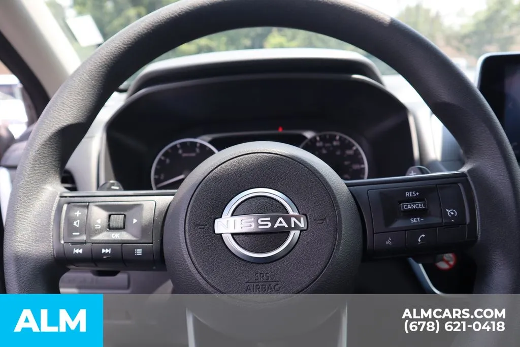 Nissan Rogue photo 28