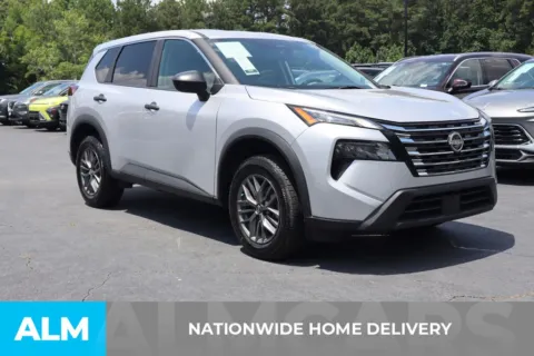 More photos of 2024 Nissan Rogue S at ALM Gwinnett, GA