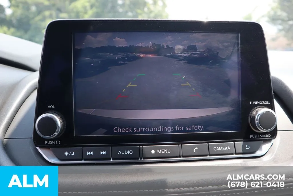 Nissan Rogue photo 33