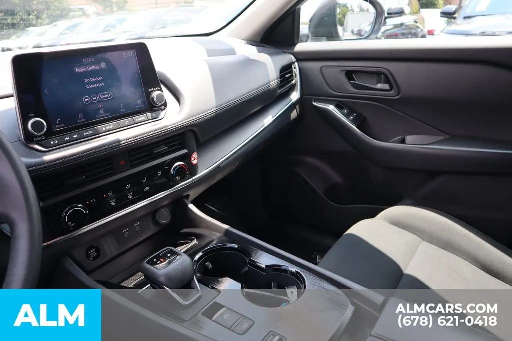 Nissan Rogue photo 35