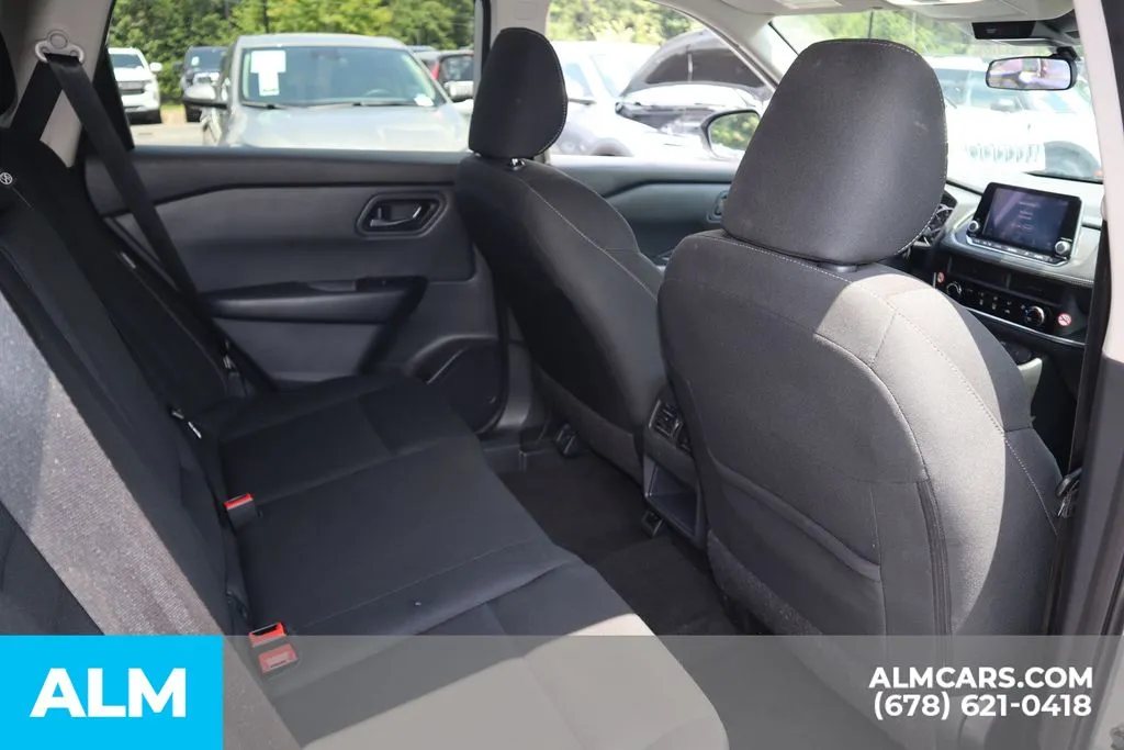 Nissan Rogue photo 22