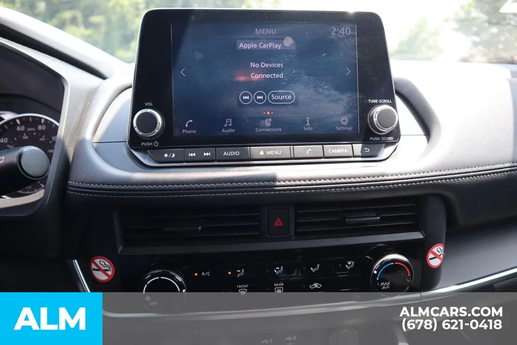 Nissan Rogue photo 32