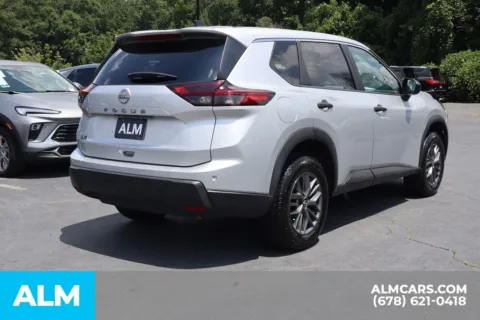 More photos of 2024 Nissan Rogue S at ALM Gwinnett, GA