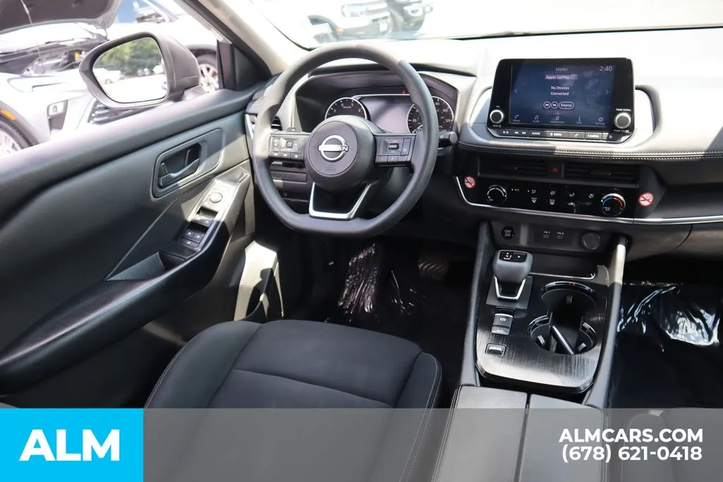 Nissan Rogue photo 23