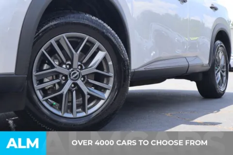 Photos of 2024 Nissan Rogue S for sale in Duluth, GA at ALM Gwinnett