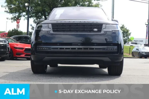 More photos of 2023 Land Rover Range Rover SE at ALM Gwinnett, GA