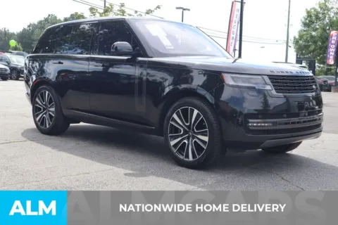 More photos of 2023 Land Rover Range Rover SE at ALM Gwinnett, GA