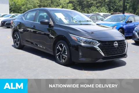 More photos of 2024 Nissan Sentra SV at ALM Gwinnett, GA