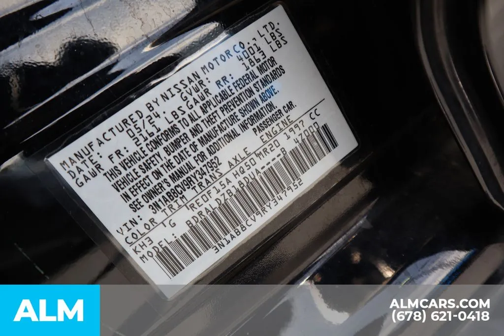 Nissan Sentra photo 35