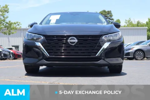 Another view of 2024 Nissan Sentra SV for sale in Duluth, GA at ALM Gwinnett