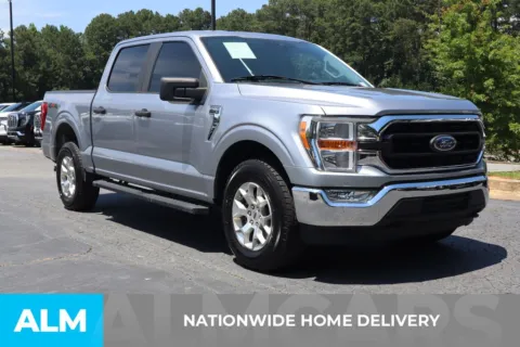 More photos of 2021 Ford F-150 XLT at ALM Gwinnett, GA