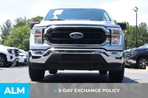 More photos of 2021 Ford F-150 XLT at ALM Gwinnett, GA