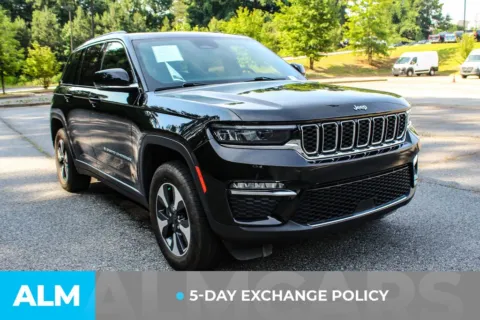 More photos of 2024 Jeep Grand Cherokee 4xe at ALM Gwinnett, GA