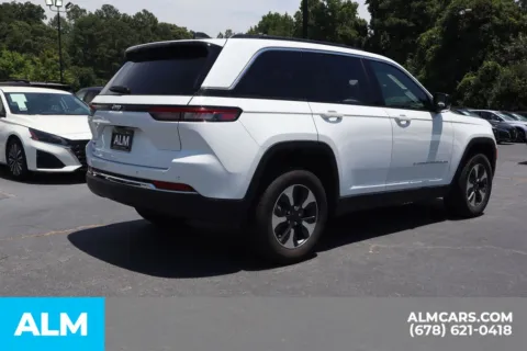 More photos of 2024 Jeep Grand Cherokee 4xe at ALM Gwinnett, GA