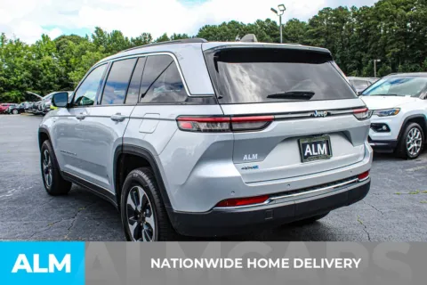 More photos of 2024 Jeep Grand Cherokee 4xe at ALM Gwinnett, GA