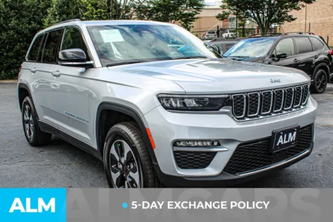 More photos of 2024 Jeep Grand Cherokee 4xe at ALM Gwinnett, GA