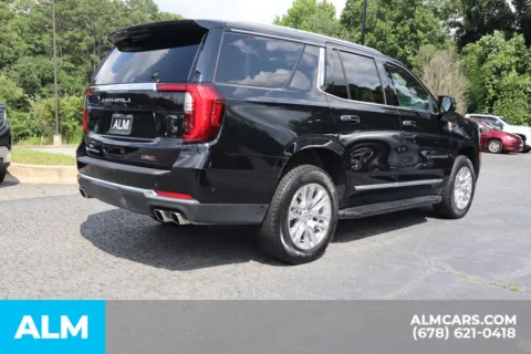 More photos of 2025 GMC Yukon Denali at ALM Gwinnett, GA