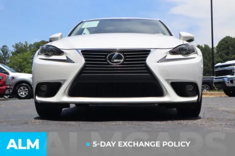 More photos of 2016 Lexus IS 200t at ALM Gwinnett, GA